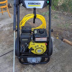 KARCHER POWER WASHER 3200PSI