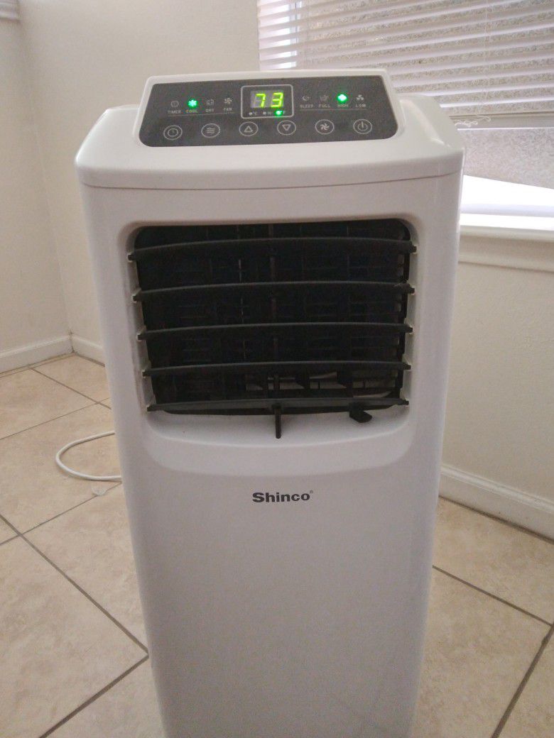 Air Conditioner Portable Shinco