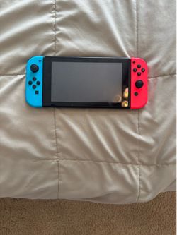 Nintendo Switch.