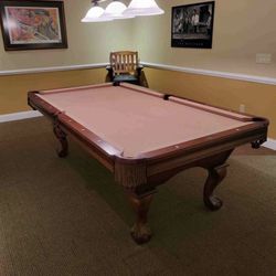 Pool Table