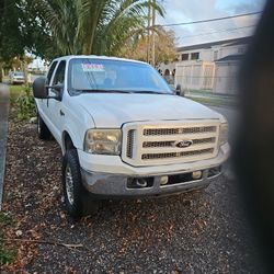 Ford F250 Doble Cabina Lariat King Ranch