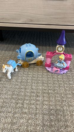 Lego duplo Cinderella