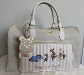 Winnie the Pooh Weekender / Duffle Bag