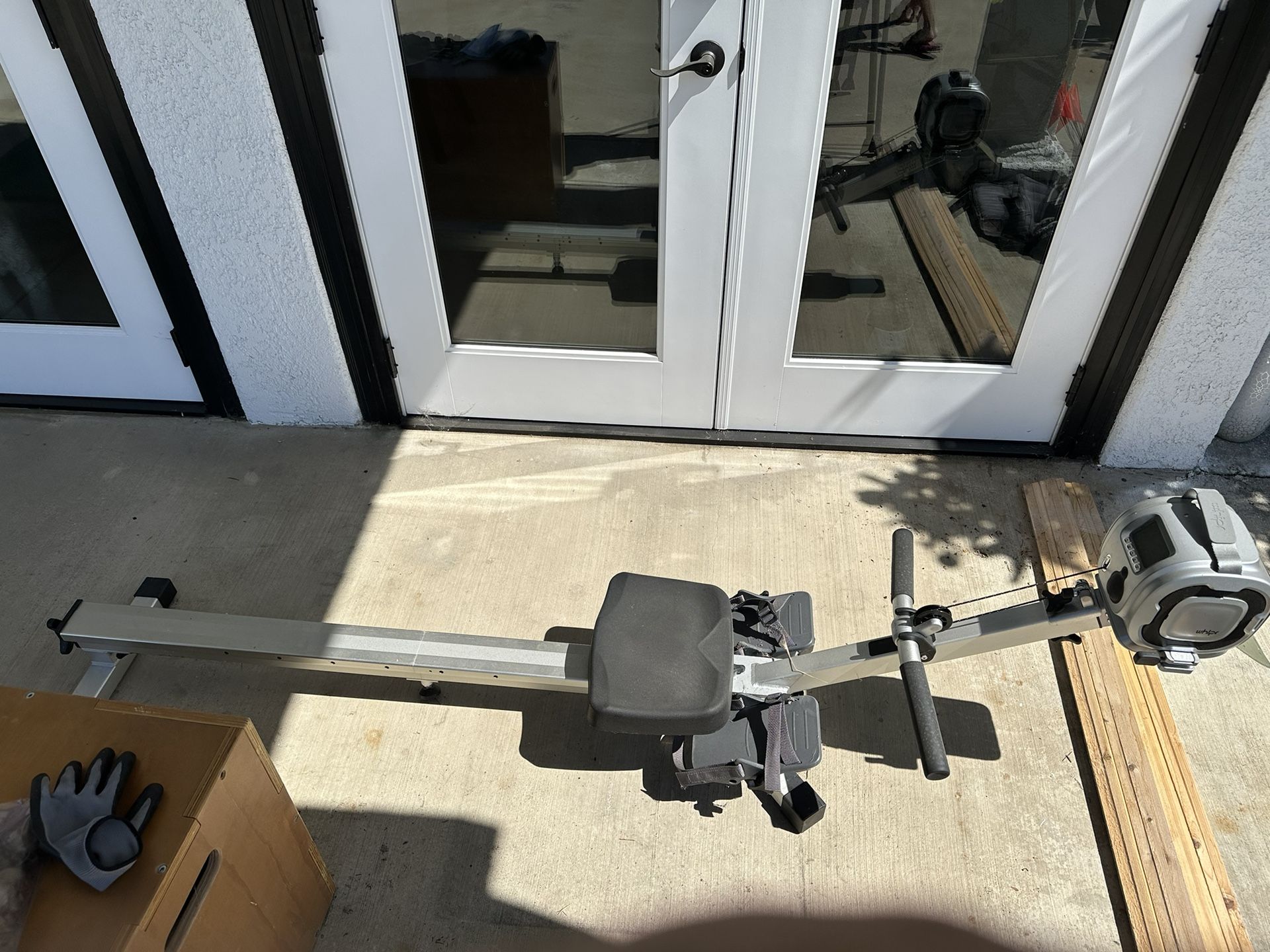 Whipr rower new arrivals