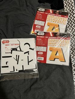 Starwars Classroom Supplies 
