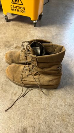 Botas militares