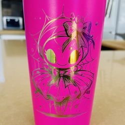 Custom Made Tumbler 