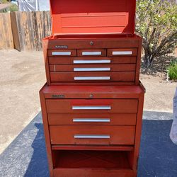 Kennedy Tool Chest