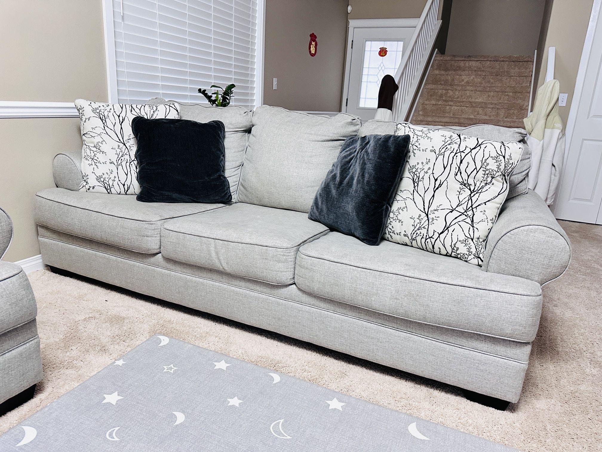 Ashley furniture Three Seat Sofa