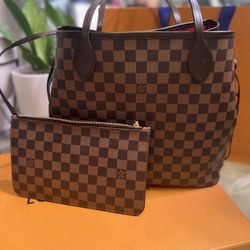 Louis Vuitton Neverfull MM