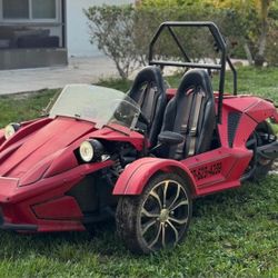 2020  72V 3 WHEEL  WITH TITLE 