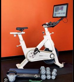 Myx fitness bike