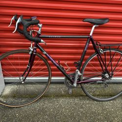 Trek Road bike 
