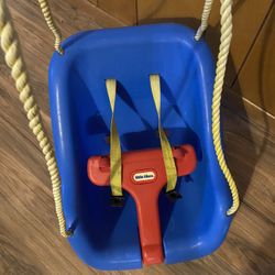 Little Tikes Swing / Columpio Para Niños 