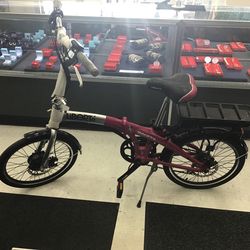 Swiftly Liberte E - Bike