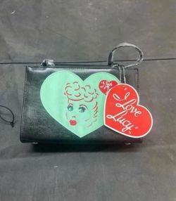 I Love Lucy Novelty Handbag with Tags