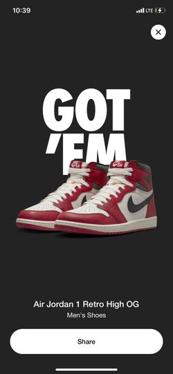 Jordan lost and found