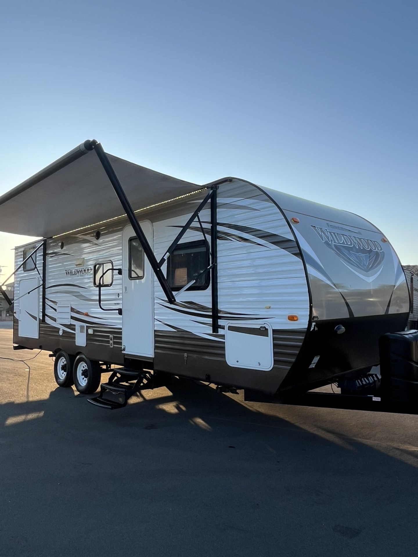 2016 Forest River Wildwood