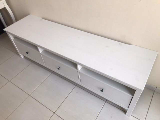 Ikea Hemnes TV Stand