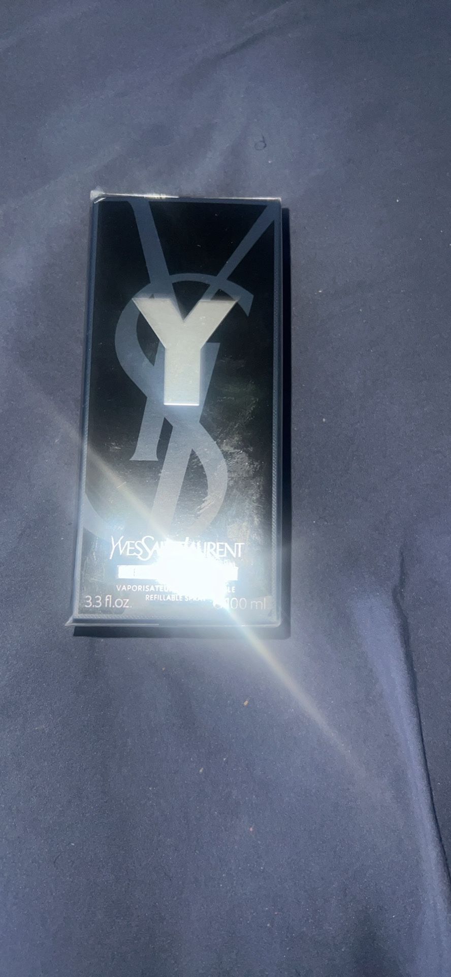 Seal yves saint laurent