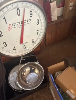 Produce Scales