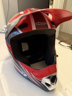 Dirt Bike Helmet