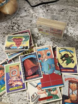Garbage Pail Kids 
