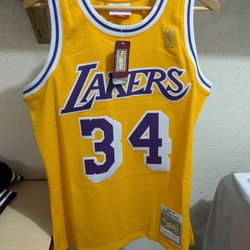 Lakers Shaq Jerseys