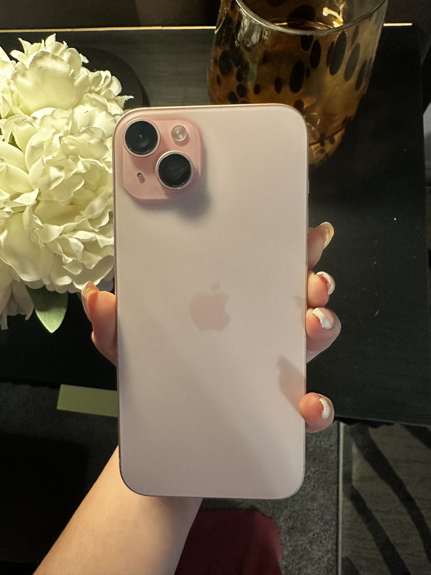 IPHONE 15 Pro  Pink