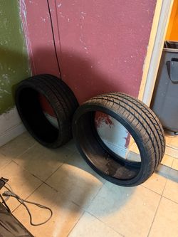 Lexani 22inch Tires 255/30/22