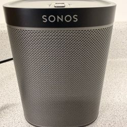 SONOS Play 1