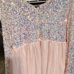 Cat & Jack Brand new girl dress size xxl(18)