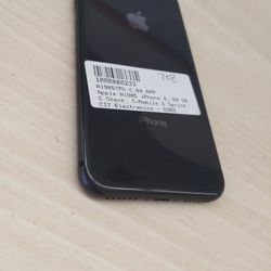 Apple iPhone 8 64gb TMobile Metro PC 