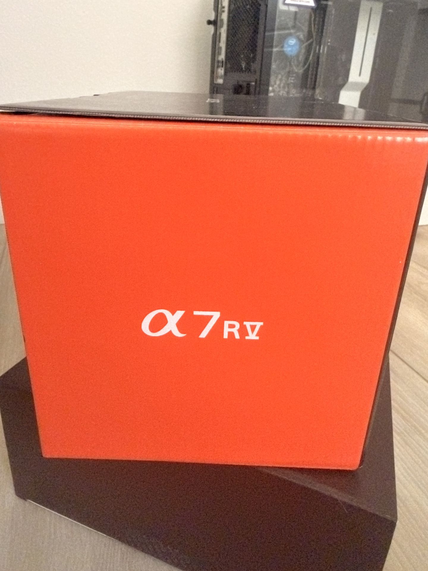 SONY ALPHA 7 R 5 CAMERA