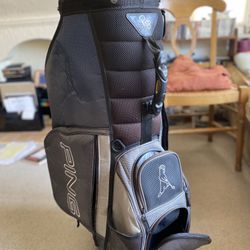 Ping Retro Cart Golf Bag