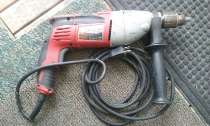 milwaukee 5380‑21 corded hammer drill,1/2...