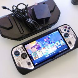 ASUS ROG ALLY X 4TB SSD HANDHELD PC GAMING