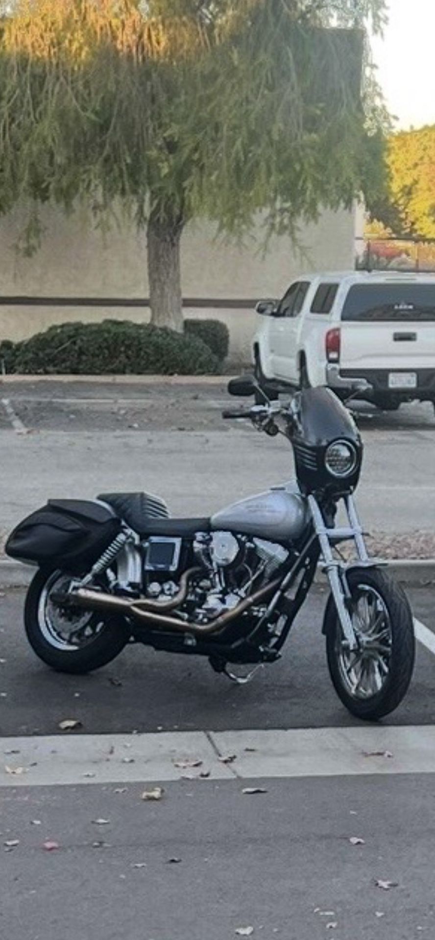 2002 Harley FXDL