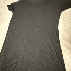 Maxie Jersey Bare Shoulder Sleeves Zahana Outfitters Dress Large