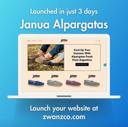 Website Design - Web Development on Squarespace, Shopify, Webflow, and more