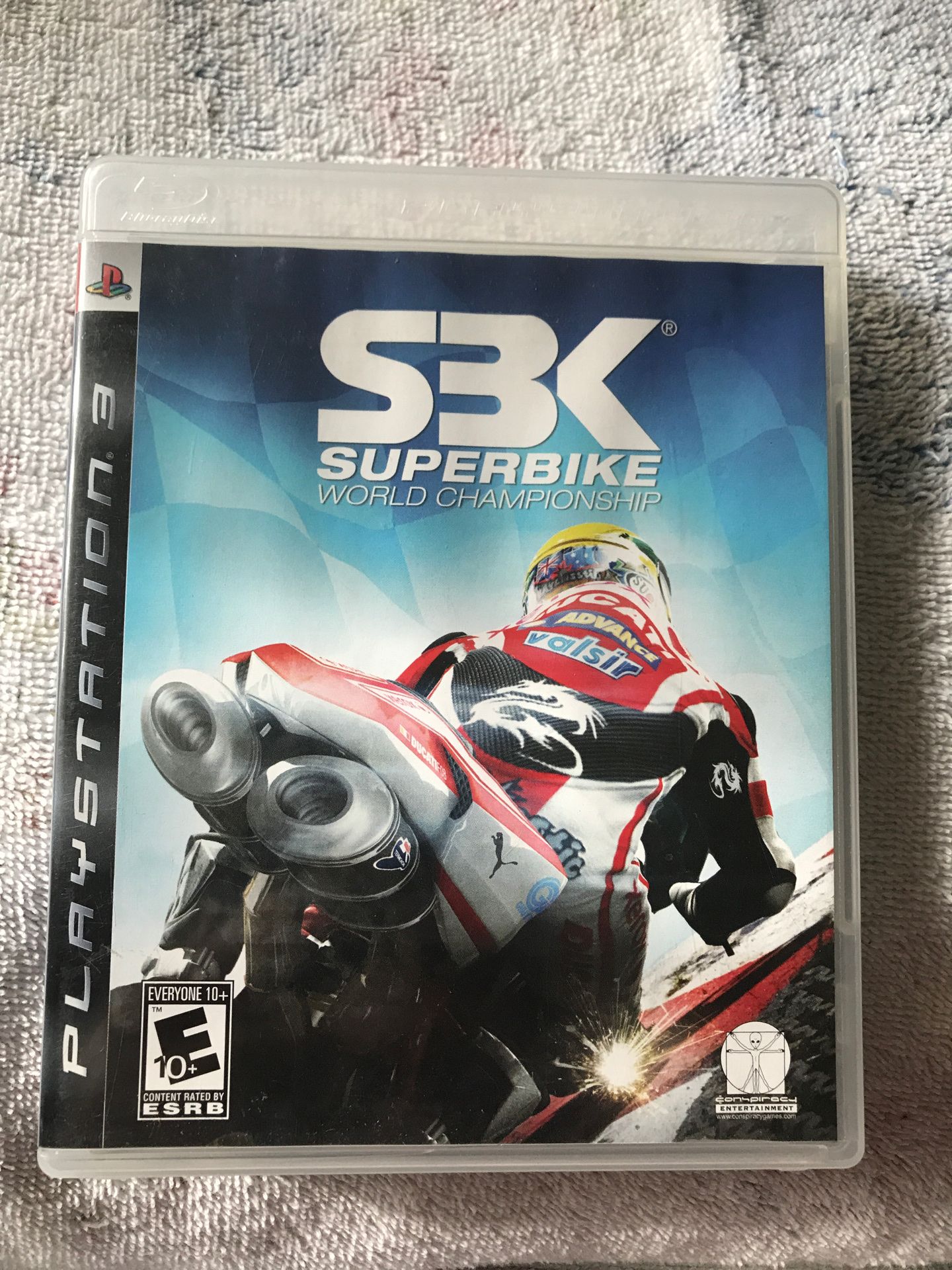 S3K Superbike World Championship - PS3