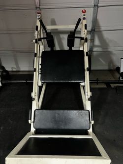 Gym equipment
