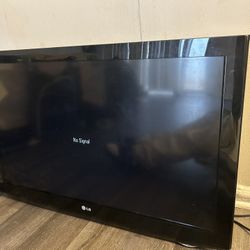 LG Flat Screen Tv