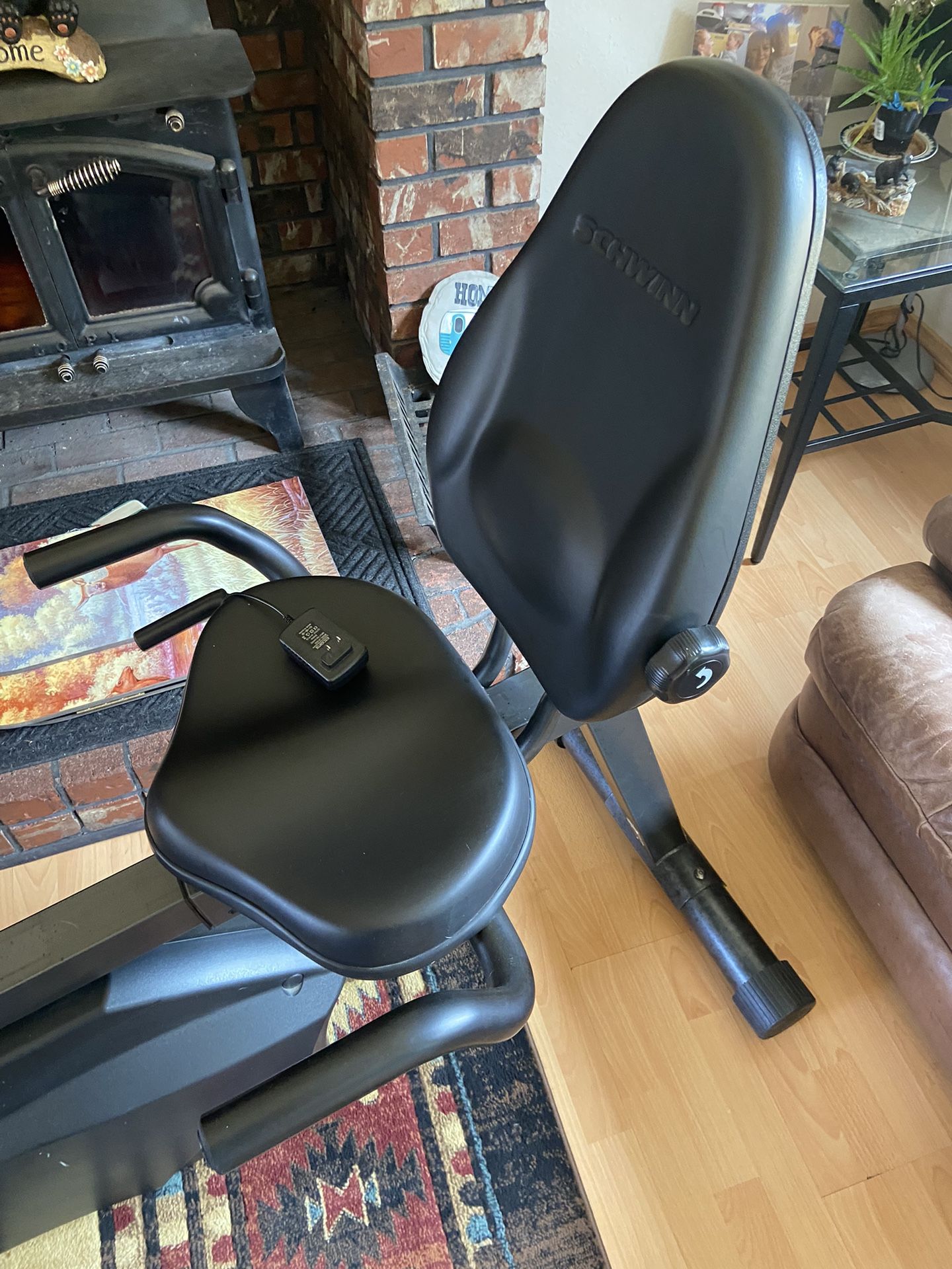 Schwinn Exercise Bike