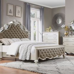 Queen bedroom set