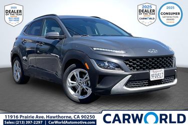 2023 Hyundai Kona