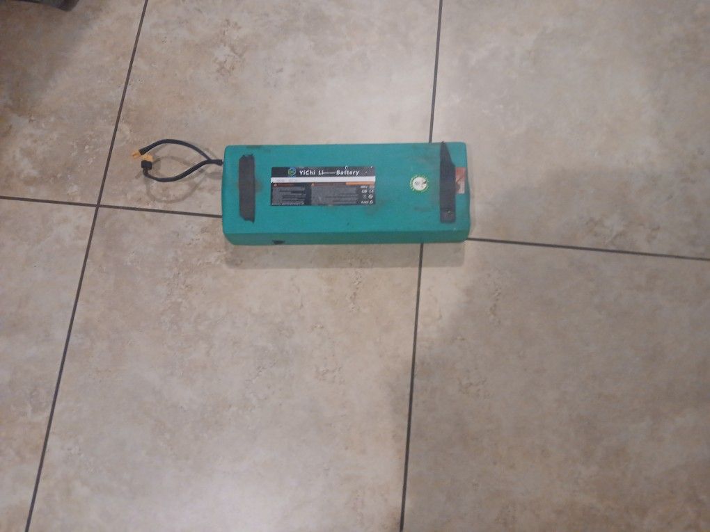E Bike /e Escooter Battery