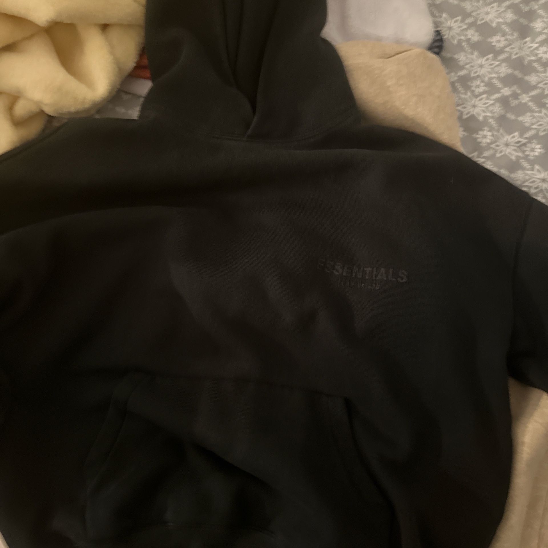 Essentials Hoodie Mid Condition