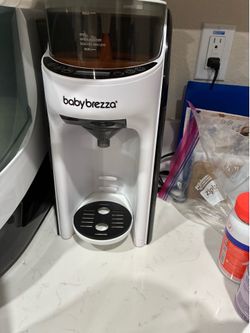 Baby Brezza Formula Maker (FREE)