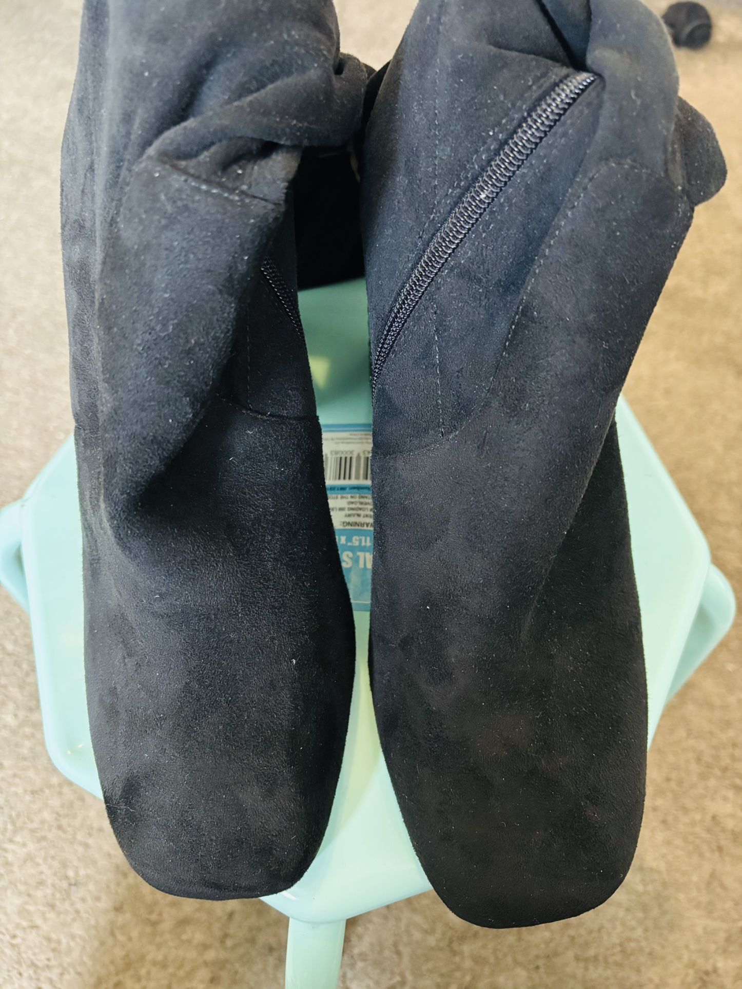 Torrid Boots